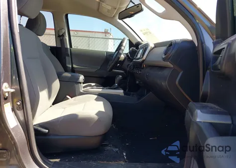 2017 Toyota Tacoma Sr5 V6 from USA, damaged, VIN 5TFCZ5AN0HX073818